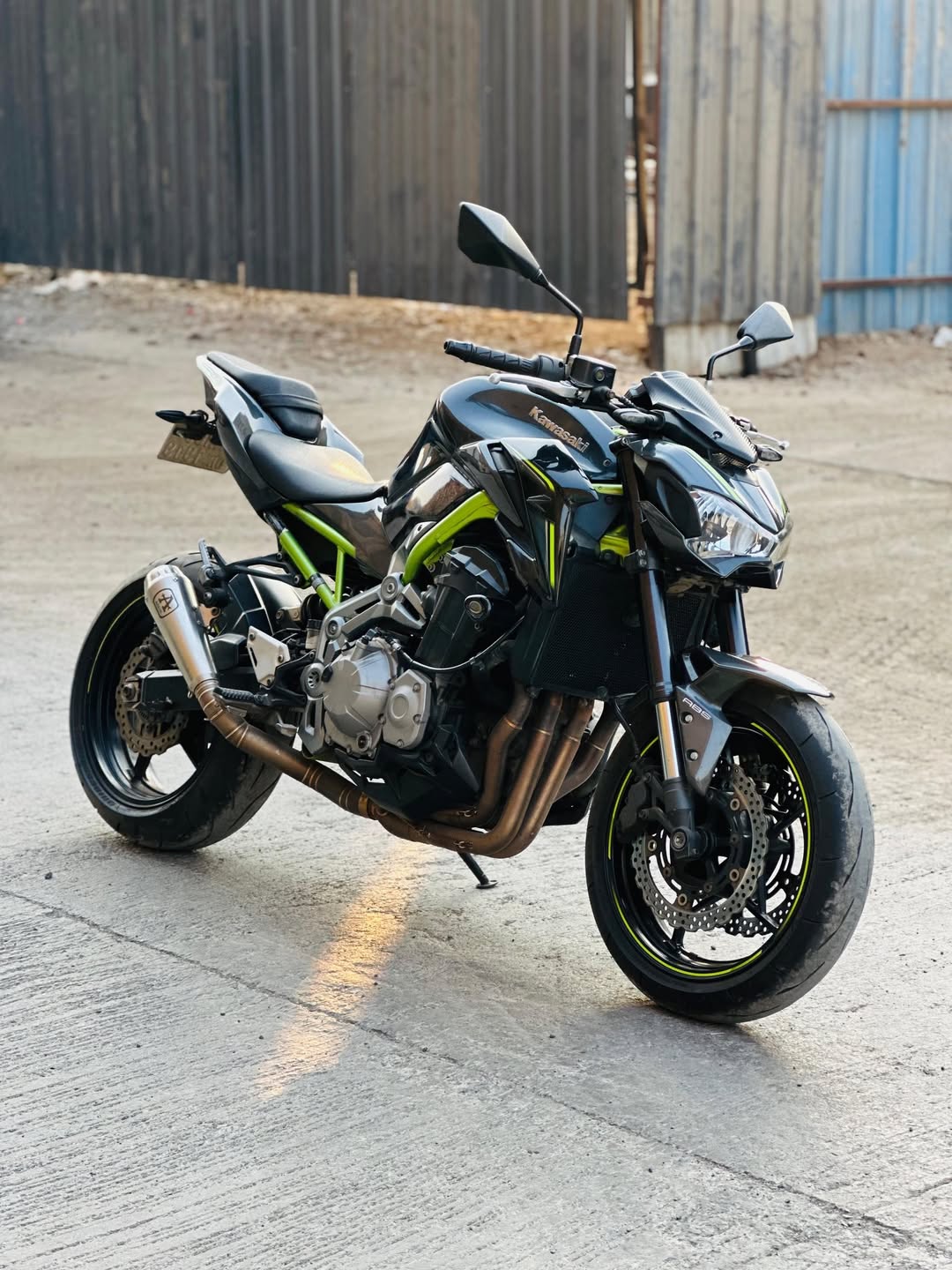 2020 Kawasaki NINJA 650