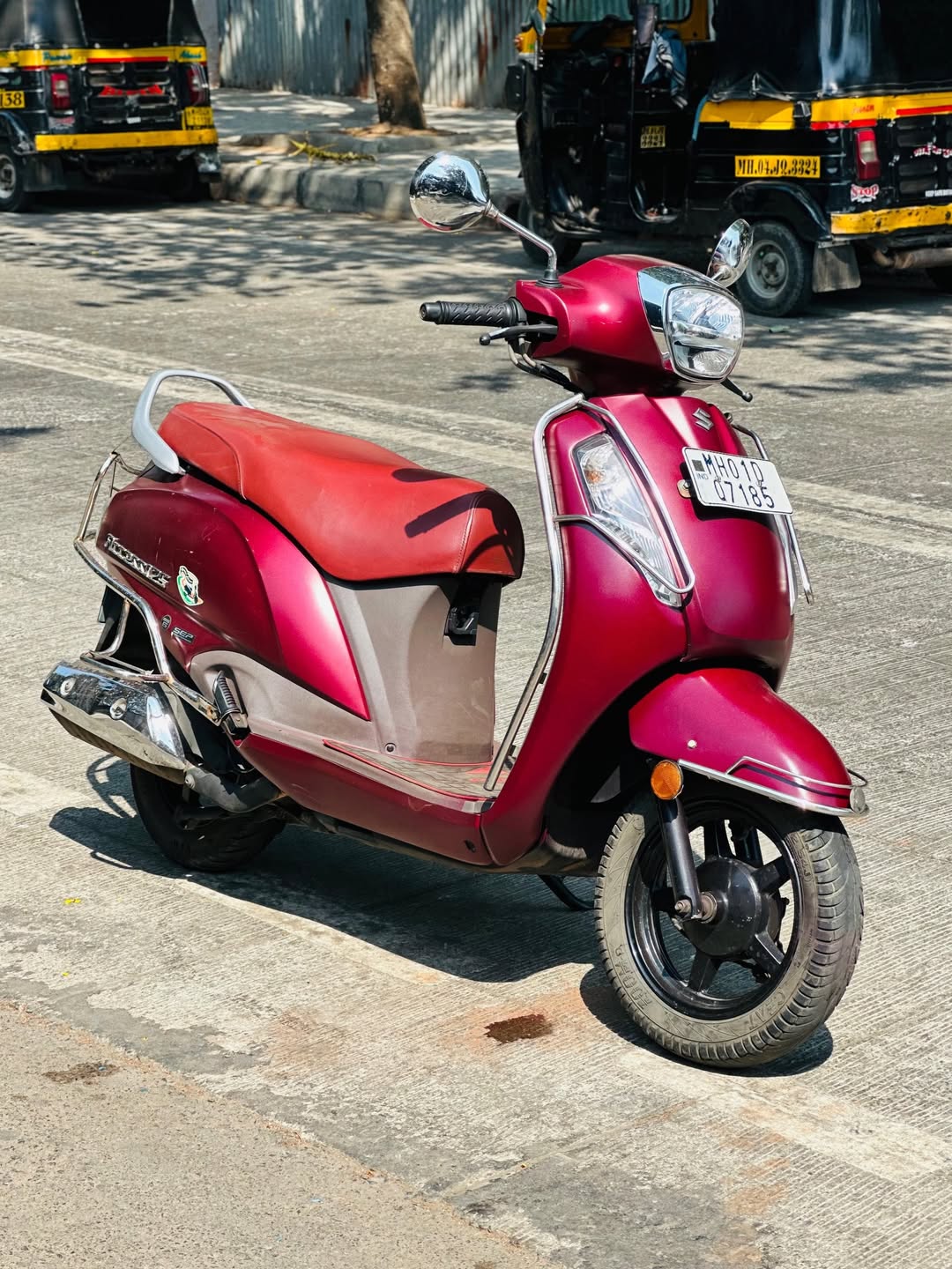 2020 Suzuki ACCESS 125