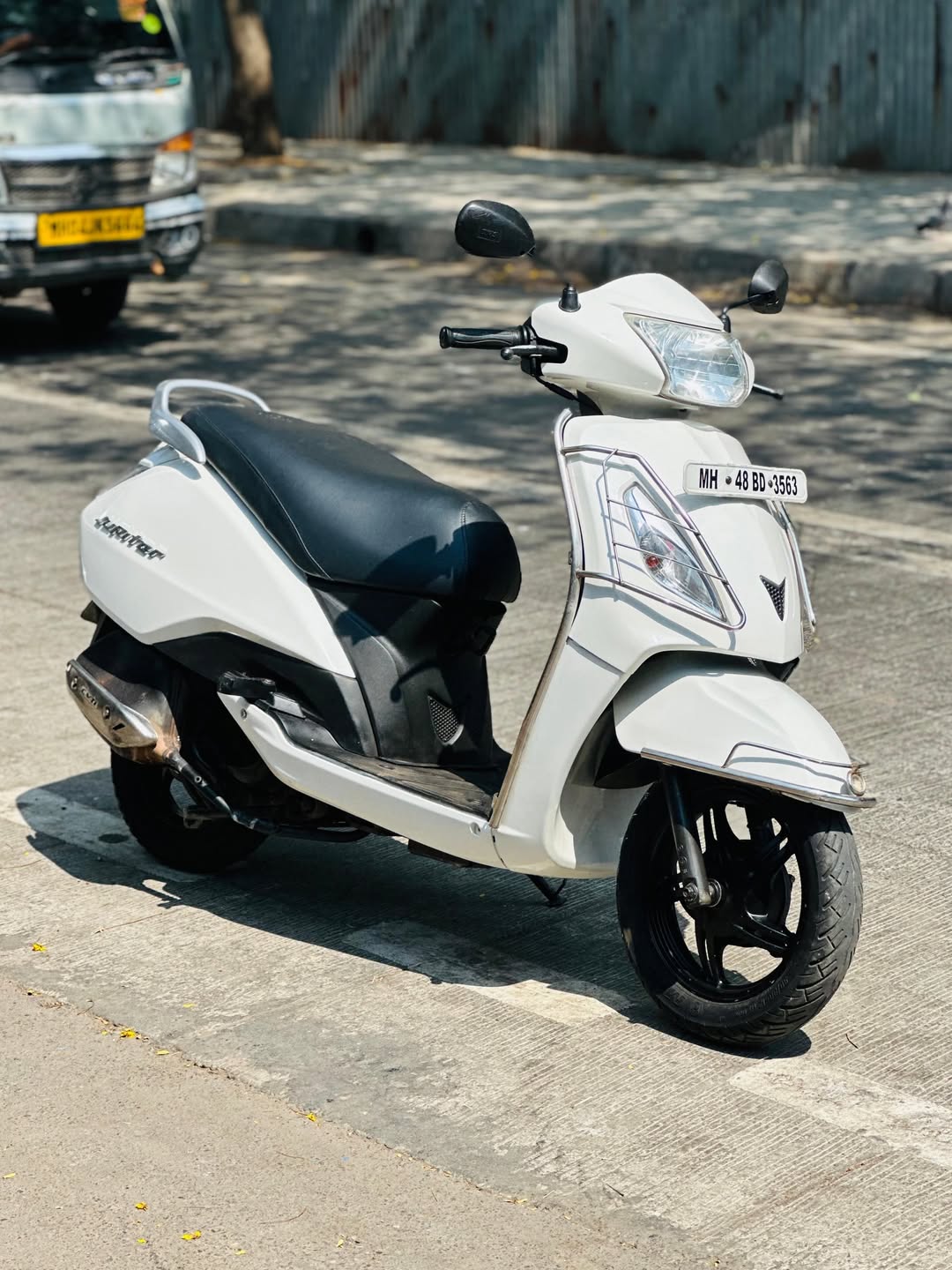 2018 TVS JUPITER