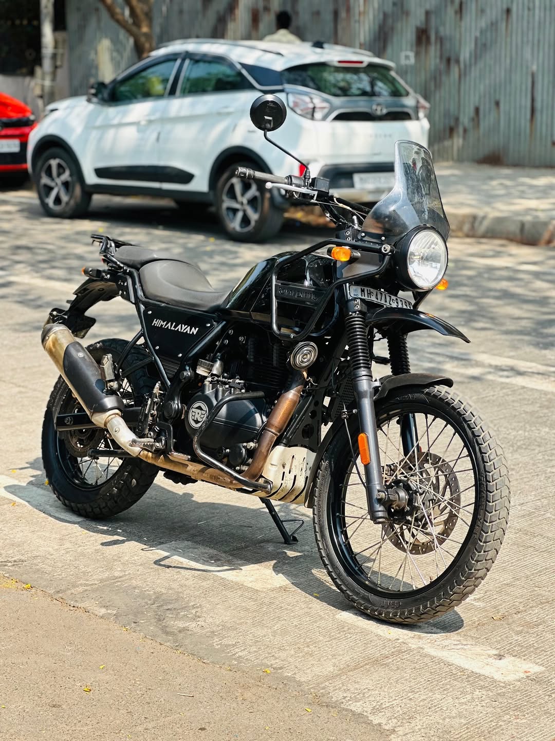 2021 ROYAL ENFIELD HIMALAYAN 411