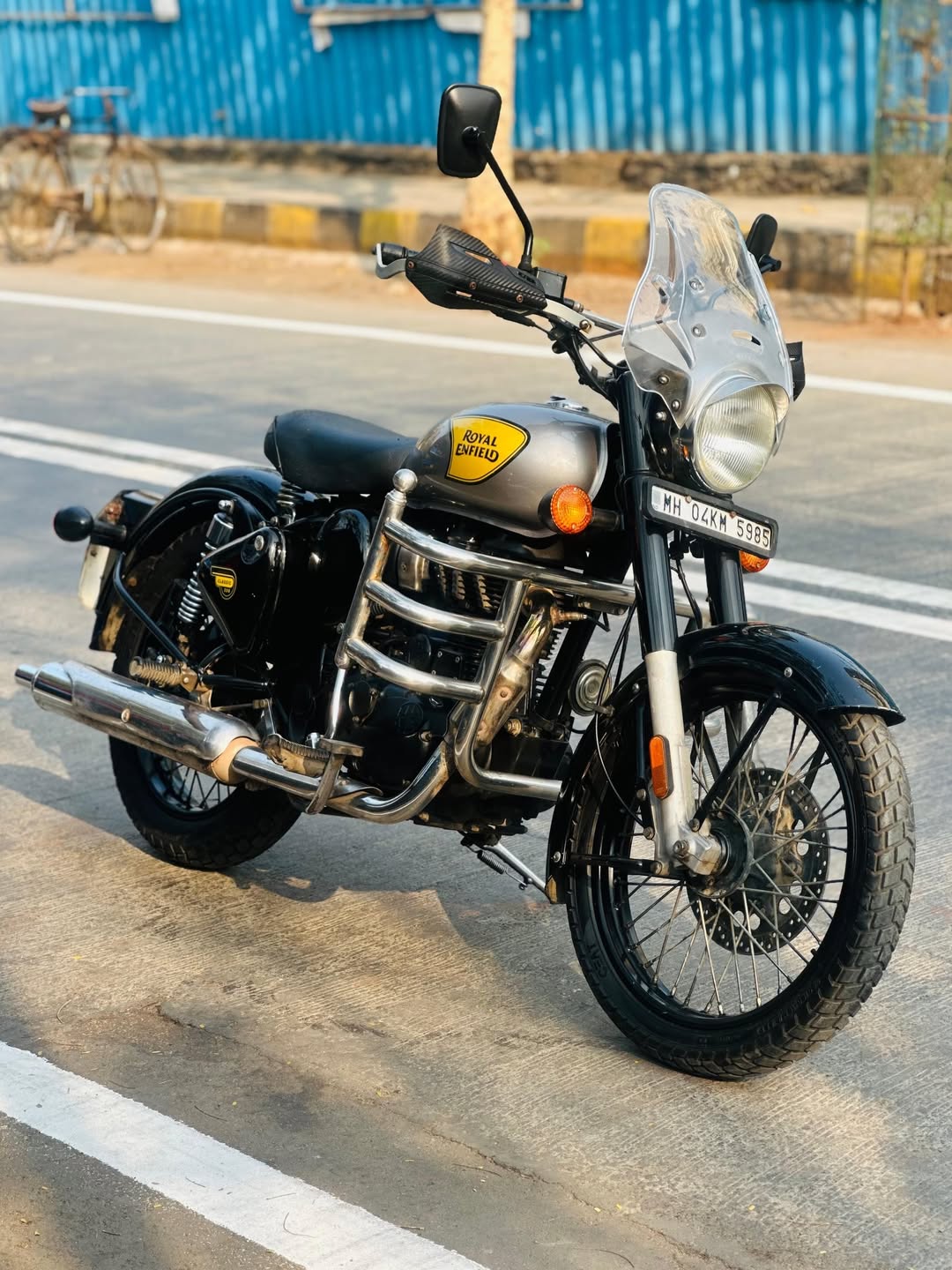 2020 ROYAL ENFIELD CLASSIC 350