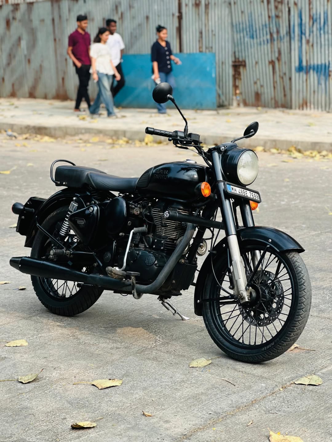 2018 ROYAL ENFIELD CLASSIC 500