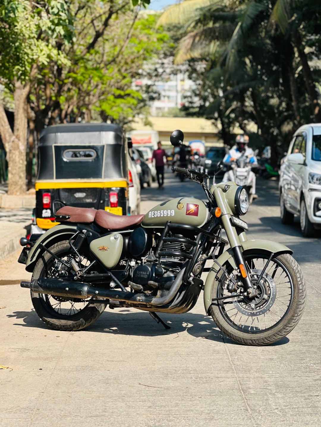 2023 ROYAL ENFIELD CLASSIC 350