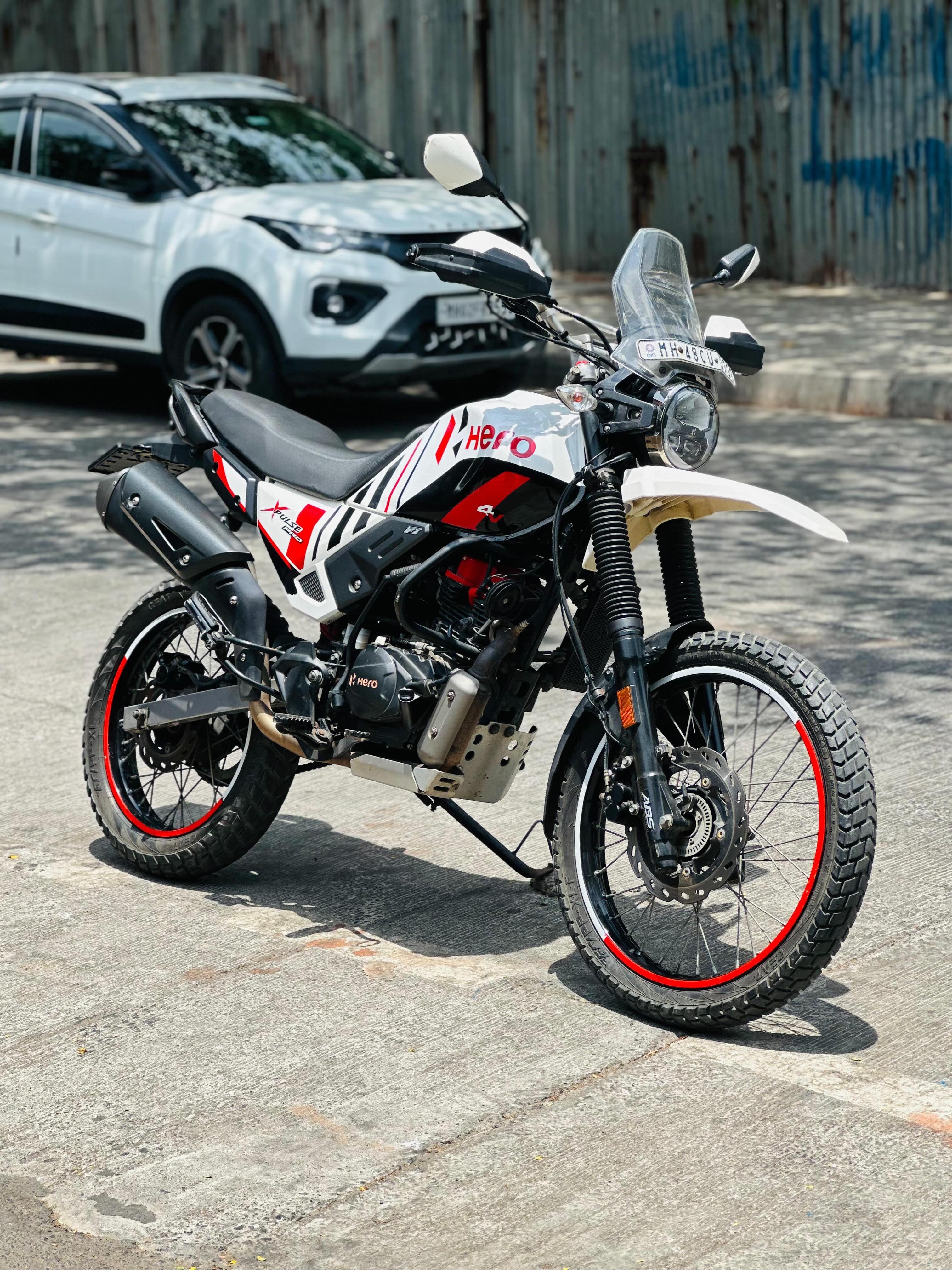 2023 HERO X-pulse pro