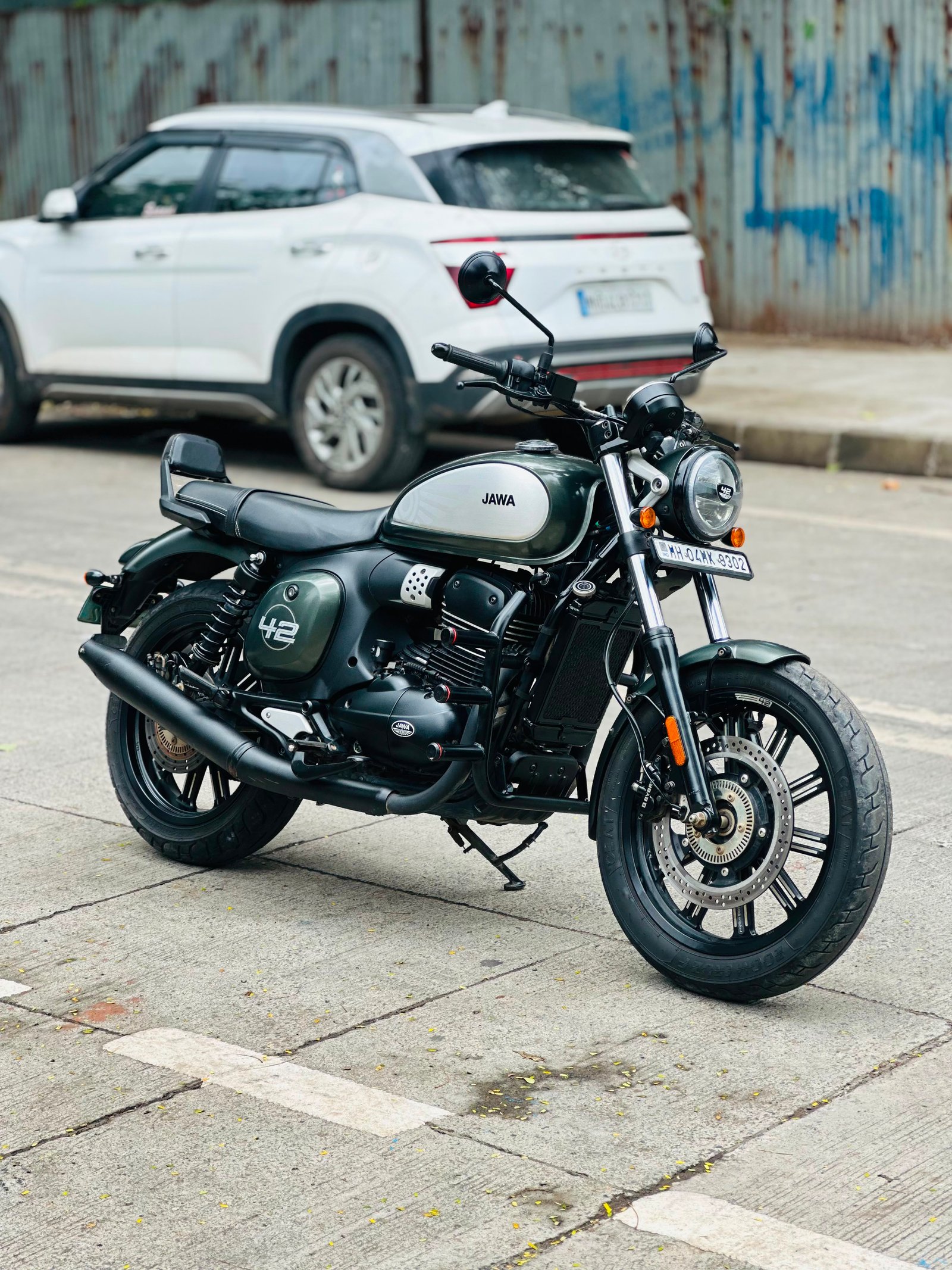 2025 JAWA JAWA 42