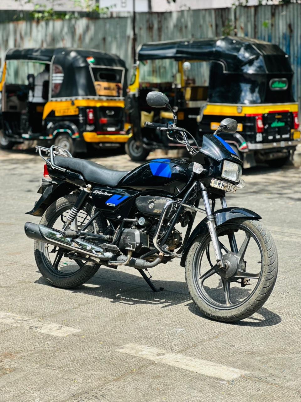 2022 HERO HERO SPLENDOR