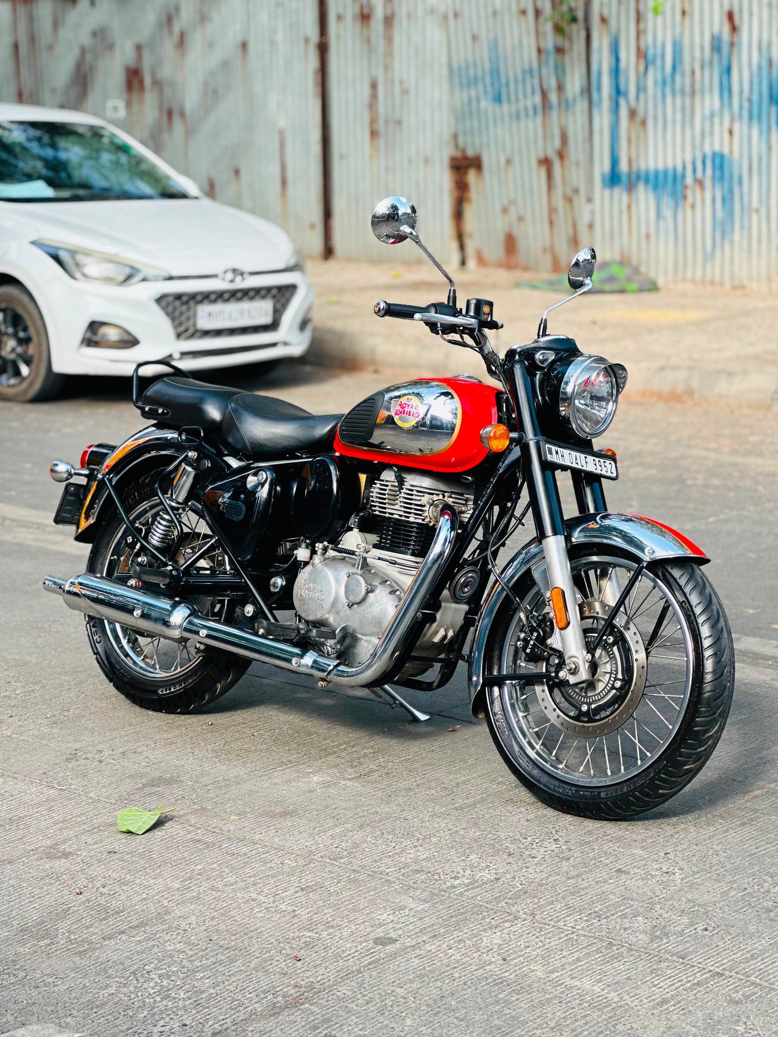 2022 ROYAL ENFIELD CLASSIC 350